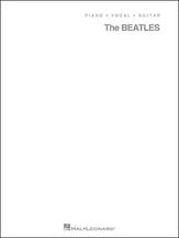 The Beatles - White Album piano sheet music cover